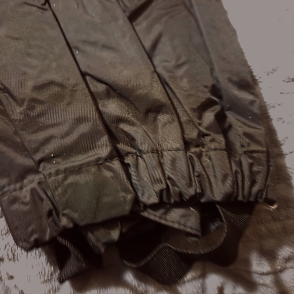 Harley-Davidson Black and Silver Logo Rain Suit Womens,Size XS - Picture 13 of 14